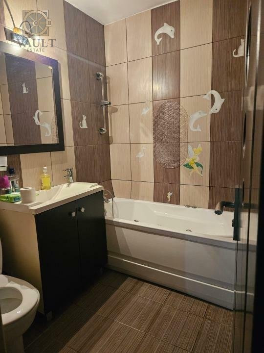 Apartament 2 Camere Bloc Anvelopat -Stradal-Alexandru Obregia 