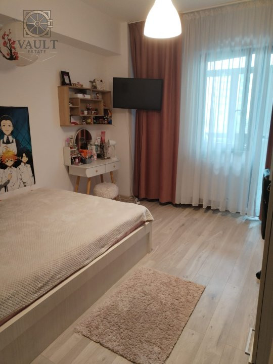 Aapartament 3 camere - ETAJ 1 - MOBILAT -zona PRELUNGIREA GHENCE/CARTIERUL LATIN