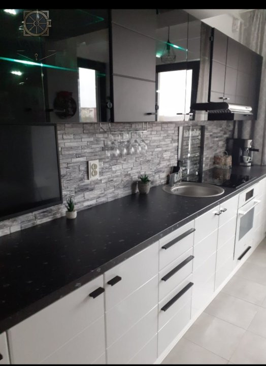 Aapartament 3 camere - ETAJ 1 - MOBILAT -zona PRELUNGIREA GHENCE/CARTIERUL LATIN