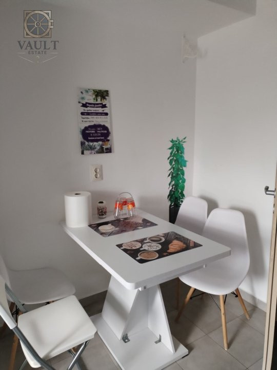 Aapartament 3 camere - ETAJ 1 - MOBILAT -zona PRELUNGIREA GHENCE/CARTIERUL LATIN