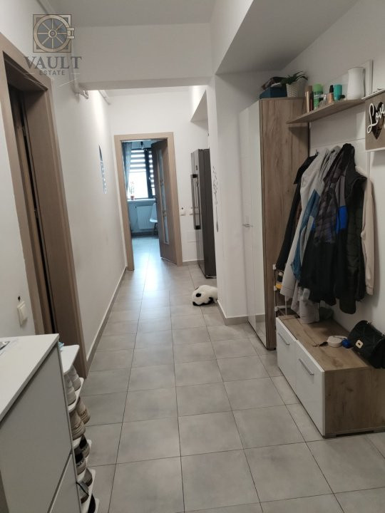 Aapartament 3 camere - ETAJ 1 - MOBILAT -zona PRELUNGIREA GHENCE/CARTIERUL LATIN