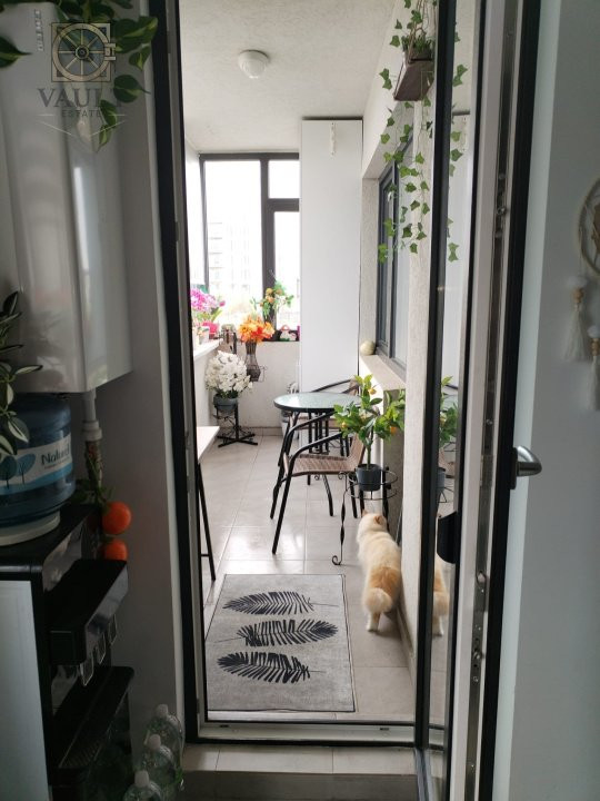 Aapartament 3 camere - ETAJ 1 - MOBILAT -zona PRELUNGIREA GHENCE/CARTIERUL LATIN