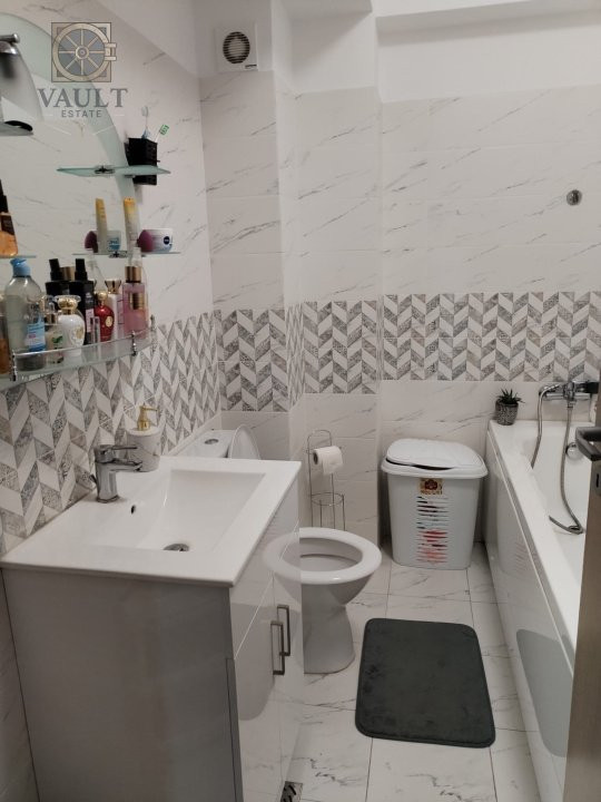 Aapartament 3 camere - ETAJ 1 - MOBILAT -zona PRELUNGIREA GHENCE/CARTIERUL LATIN