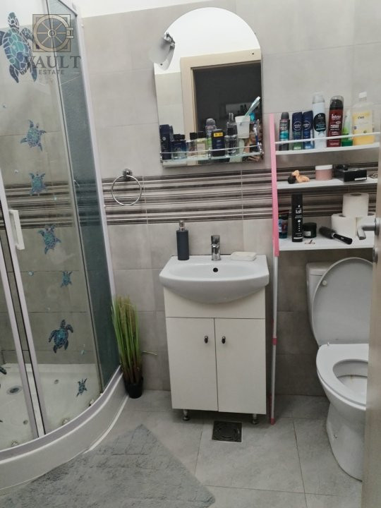 Aapartament 3 camere - ETAJ 1 - MOBILAT -zona PRELUNGIREA GHENCE/CARTIERUL LATIN
