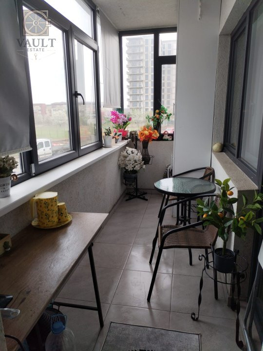 Aapartament 3 camere - ETAJ 1 - MOBILAT -zona PRELUNGIREA GHENCE/CARTIERUL LATIN