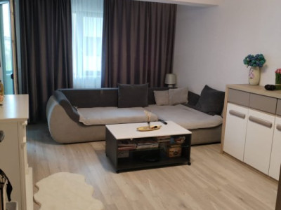 Aapartament 3 camere - ETAJ 1 - MOBILAT -zona PRELUNGIREA GHENCE/CARTIERUL LATIN