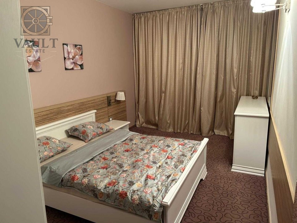 Apartament 2 Camere LA CHEIE RIN GRAND HOTEL PARCUL VACARESTI/VITAN 