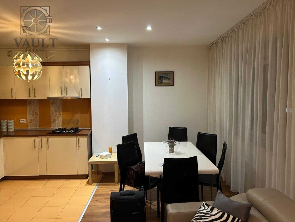 Apartament 2 Camere LA CHEIE RIN GRAND HOTEL PARCUL VACARESTI/VITAN 