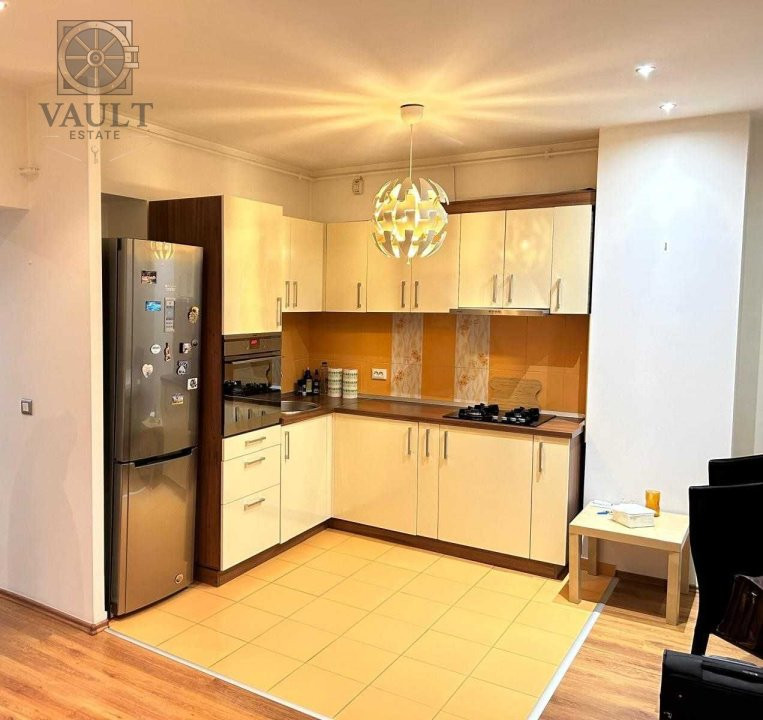 Apartament 2 Camere LA CHEIE RIN GRAND HOTEL PARCUL VACARESTI/VITAN 