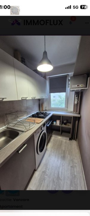 Apartament 2 camere - Lacul Tei - Domino 