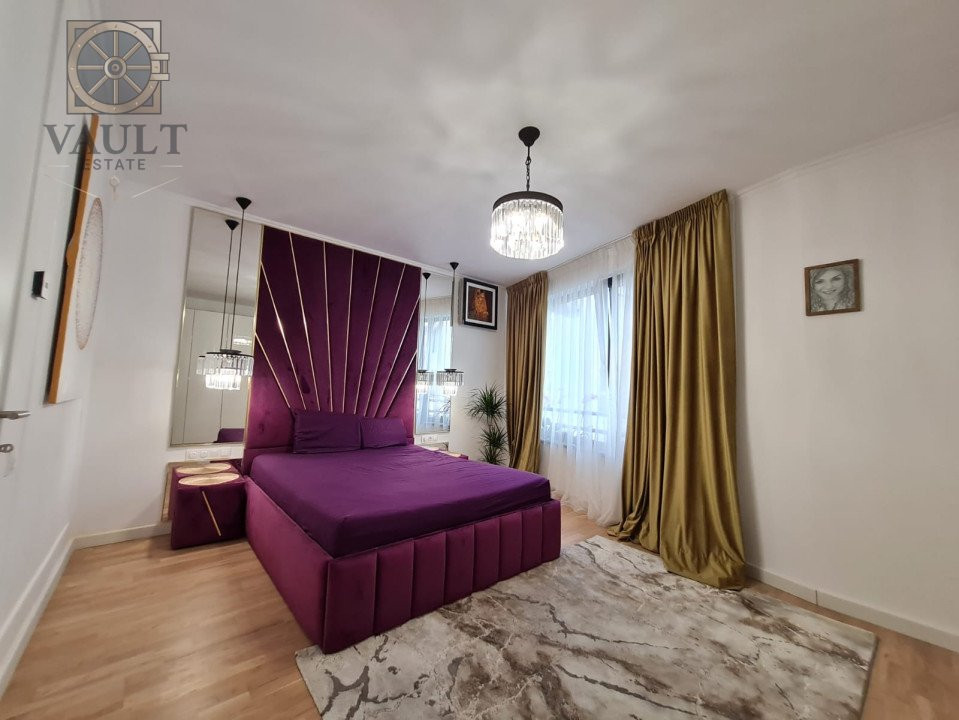 VILA 5 CAMERE - PISCINA - PIPERA
