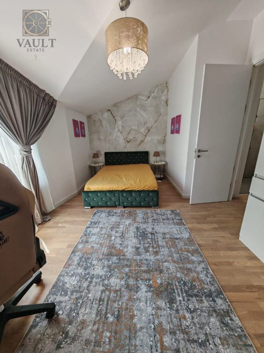 VILA 5 CAMERE - PISCINA - PIPERA