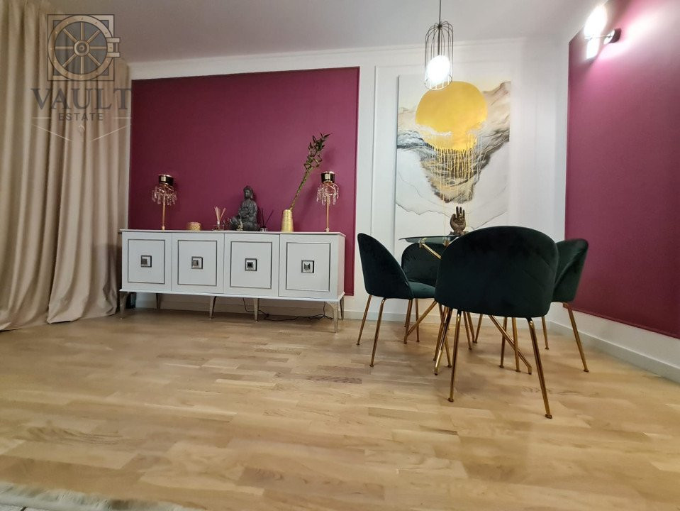 VILA 5 CAMERE - PISCINA - PIPERA