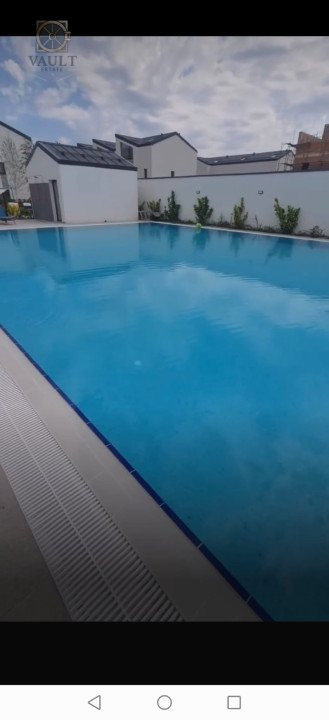 VILA 5 CAMERE - PISCINA - PIPERA