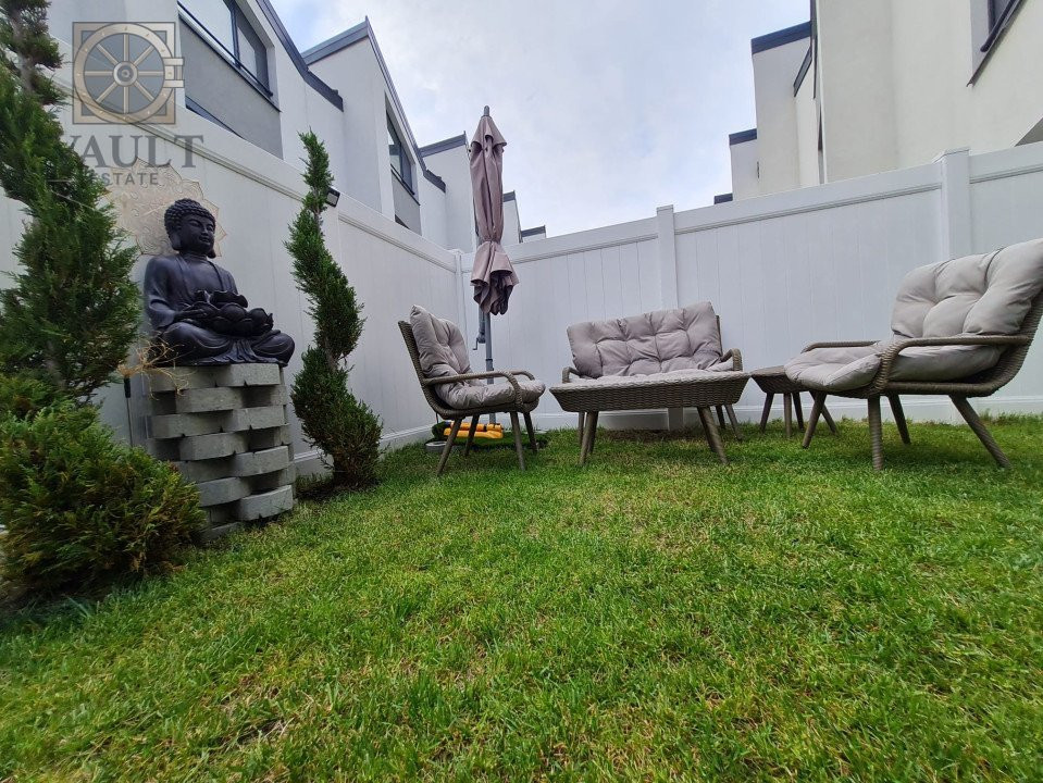 VILA 5 CAMERE - PISCINA - PIPERA