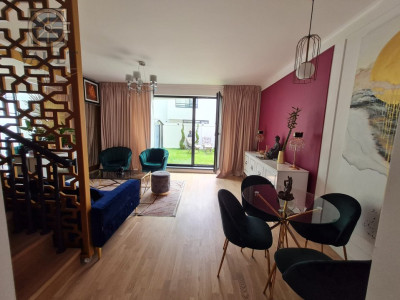 VILA 5 CAMERE - PISCINA - PIPERA