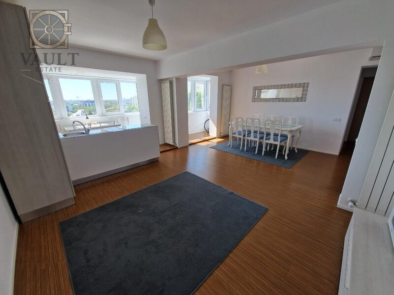 Apartament 3 camere - Doamna Ghica -