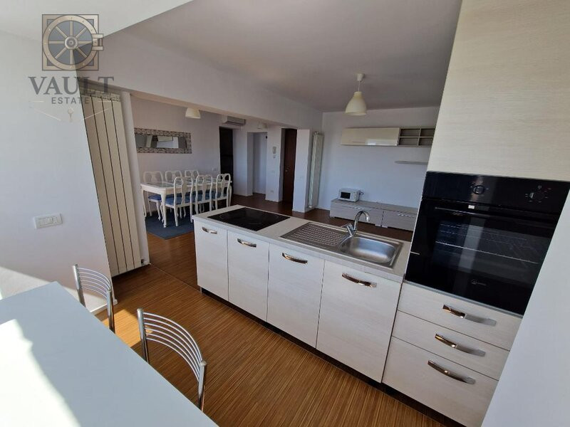 Apartament 3 camere - Doamna Ghica -