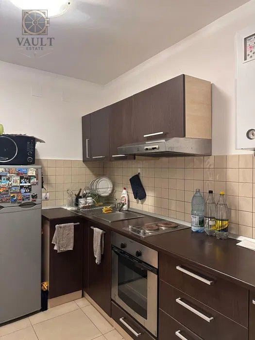 Garsoniera 34MP +gradina proprie 15 MP - Titan 