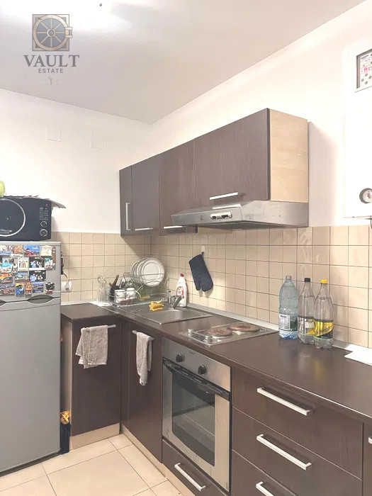 Garsoniera 34MP +gradina proprie 15 MP - Titan 