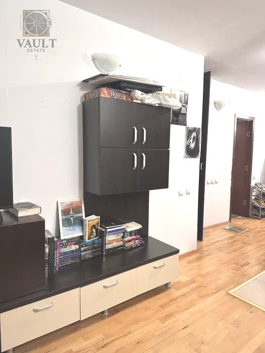 Garsoniera 34MP +gradina proprie 15 MP - Titan 