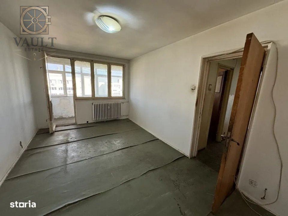 Apartament 3 camere  de renovat -70 MP- Fizicienilor   