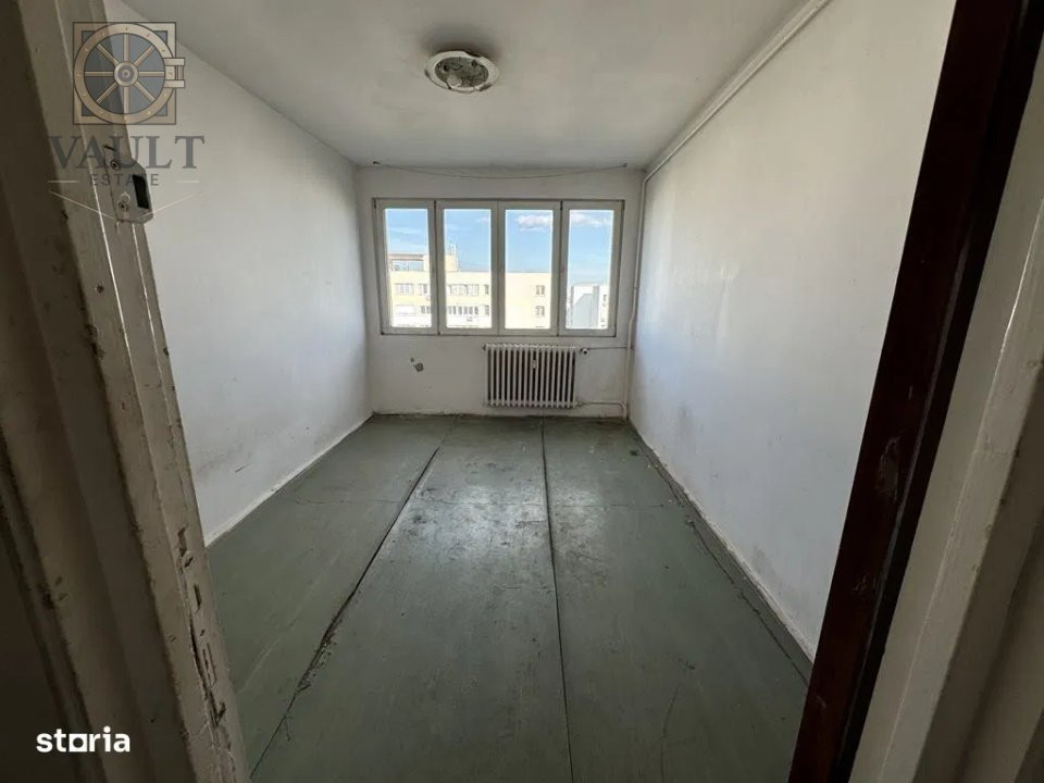 Apartament 3 camere  de renovat -70 MP- Fizicienilor   