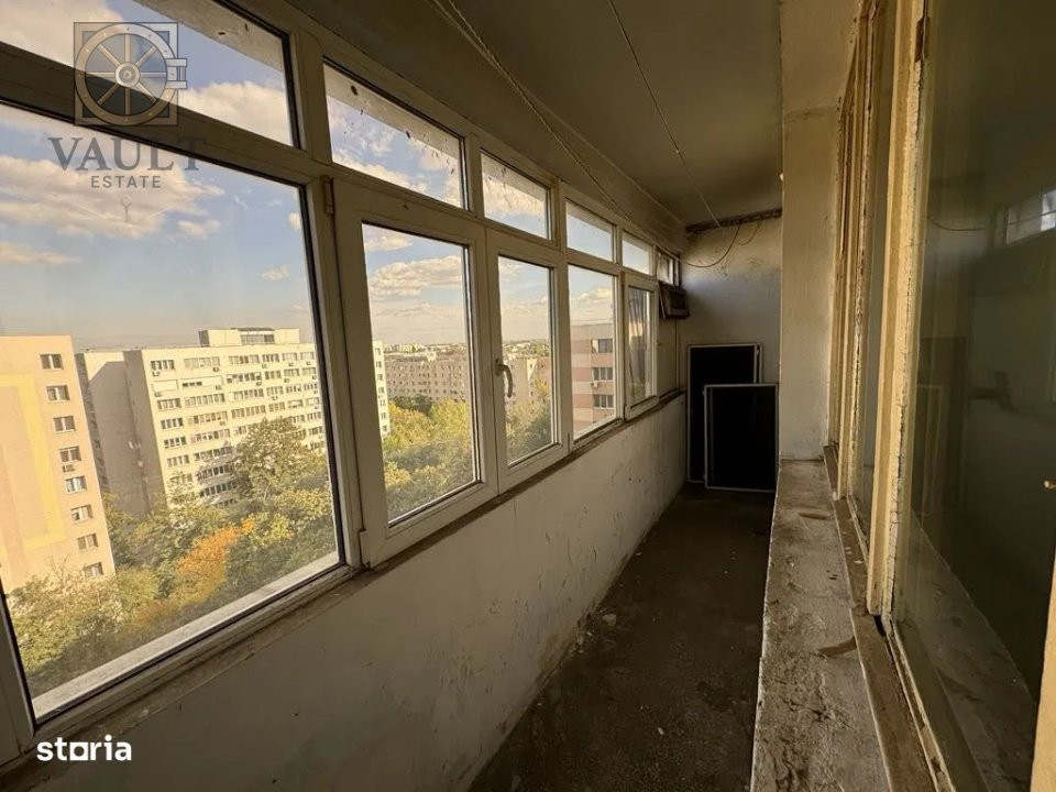 Apartament 3 camere  de renovat -70 MP- Fizicienilor   
