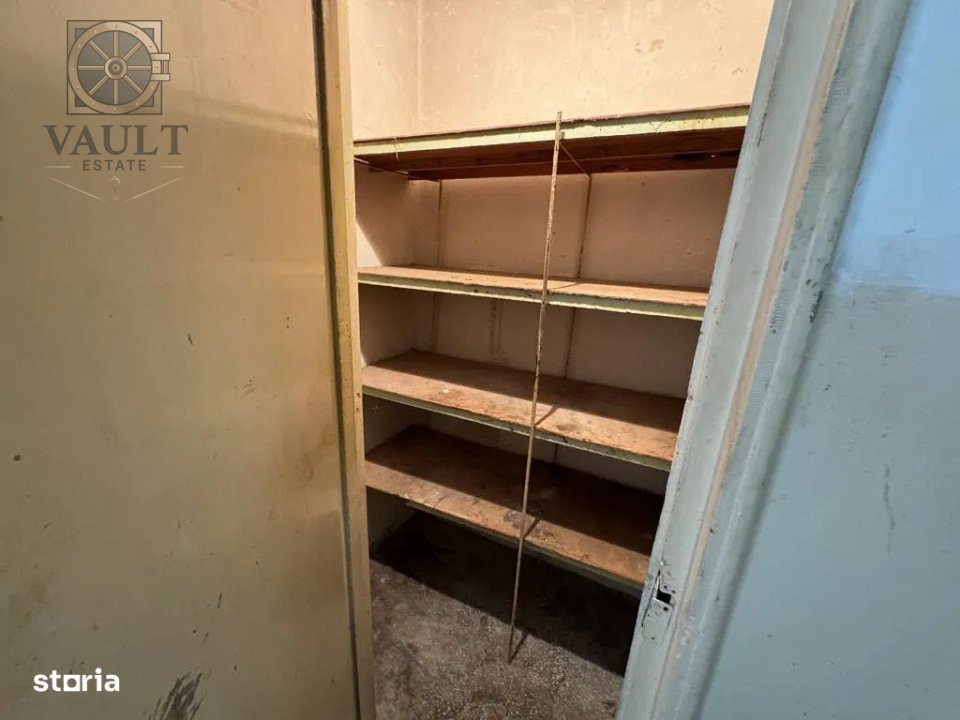 Apartament 3 camere  de renovat -70 MP- Fizicienilor   