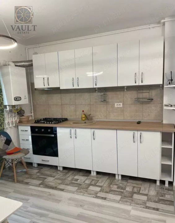 Studio Berceni- Strada Dealul Cucului-Posibilitate achizitie loc de parcare