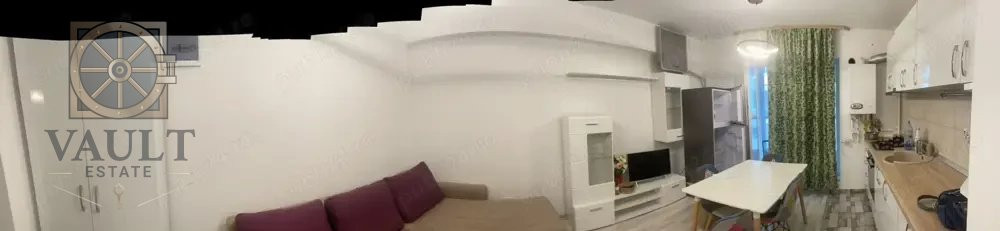 Studio Berceni- Strada Dealul Cucului-Posibilitate achizitie loc de parcare