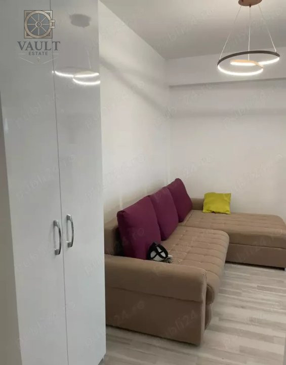 Studio Berceni- Strada Dealul Cucului-Posibilitate achizitie loc de parcare