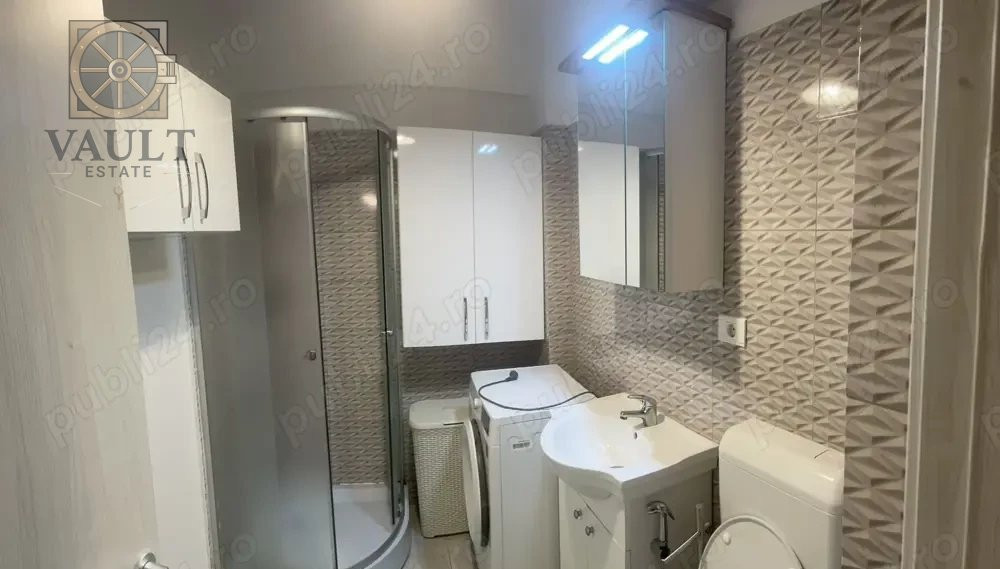 Studio Berceni- Strada Dealul Cucului-Posibilitate achizitie loc de parcare