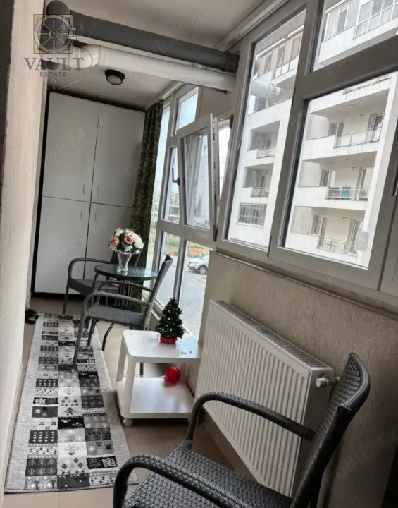 Studio Berceni- Strada Dealul Cucului-Posibilitate achizitie loc de parcare
