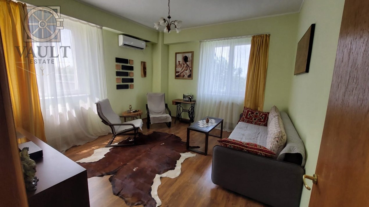 Apartament 3 camere- Decomandat- Bd Basarabia- Arena Nationala-