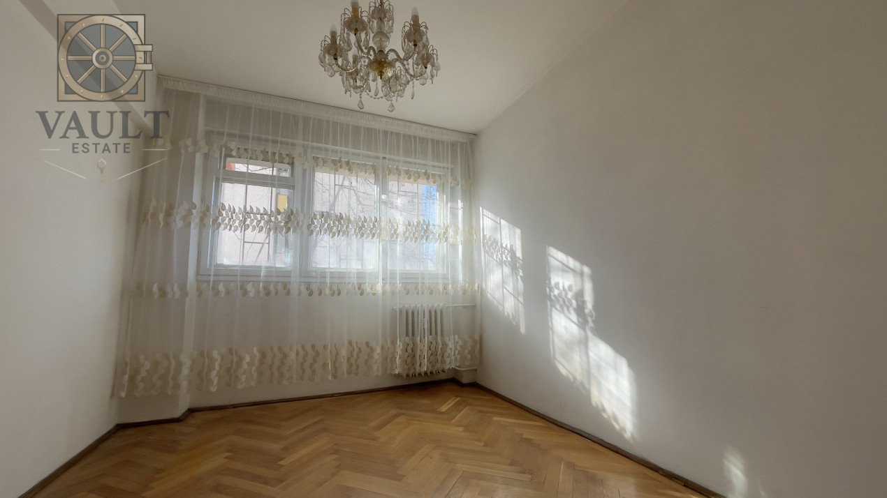 3 CAMERE  BLOC ANVELOPAT -BUCUR OBOR / IANCULUI