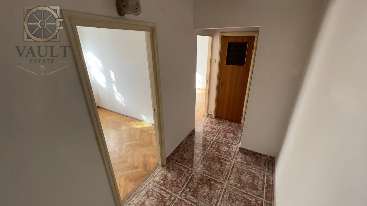 3 CAMERE  BLOC ANVELOPAT -BUCUR OBOR / IANCULUI