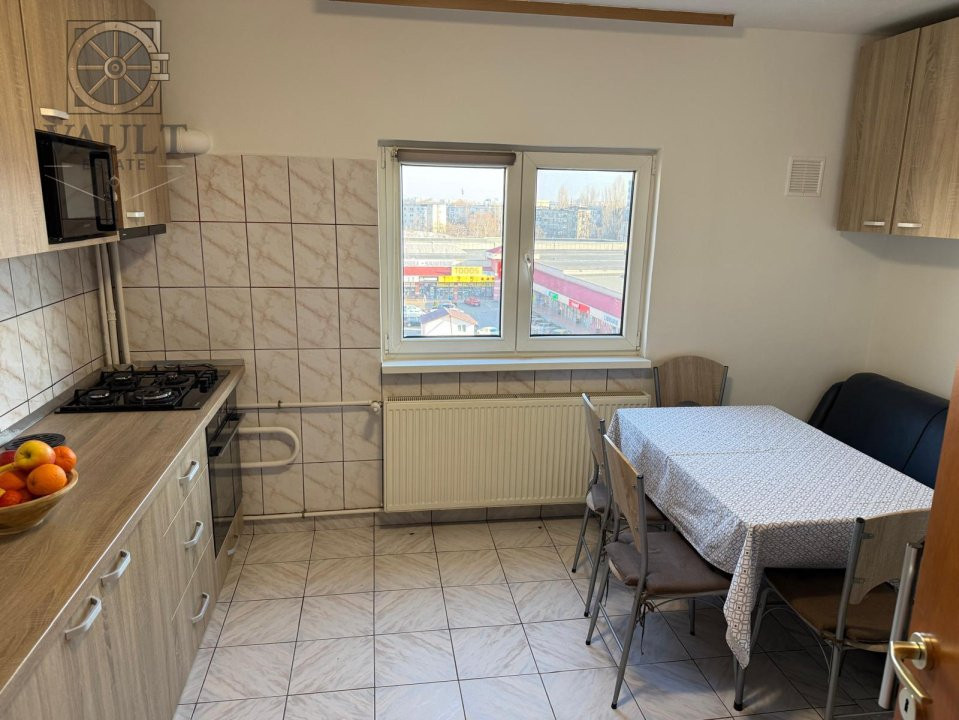 APARTAMENT 2 CAMERE-NASAUD-TRAFIC GREU-DECOMANDAT-65MP