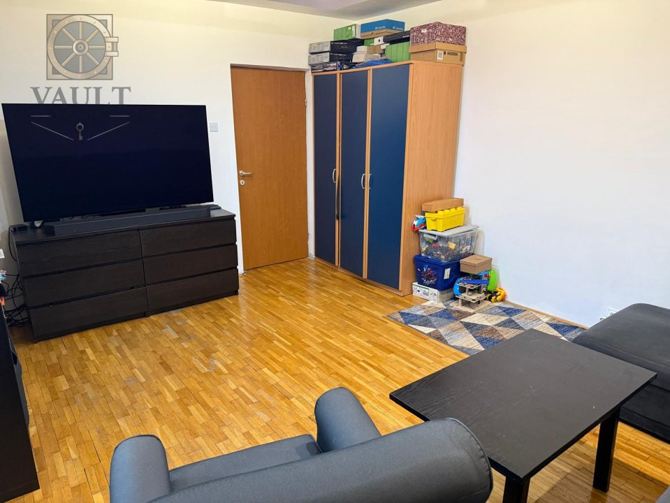 APARTAMENT 2 CAMERE-NASAUD-TRAFIC GREU-DECOMANDAT-65MP