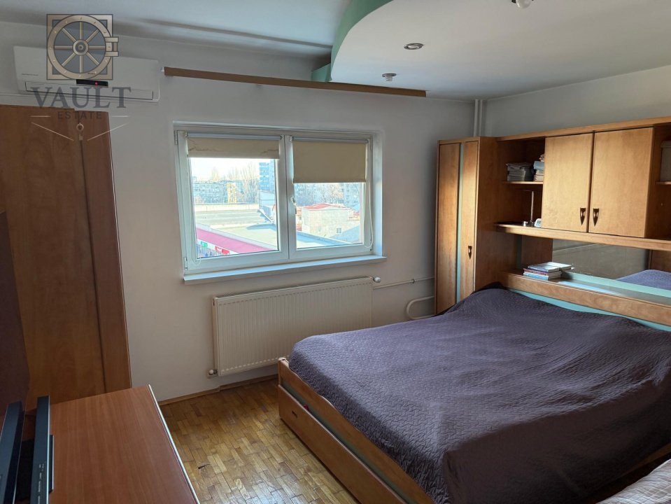 APARTAMENT 2 CAMERE-NASAUD-TRAFIC GREU-DECOMANDAT-65MP