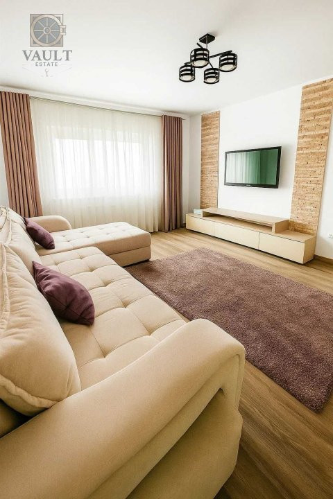 Apartament 3 camere- Decomandat- Nerva Traian - 