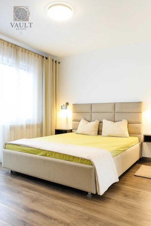 Apartament 3 camere- Decomandat- Nerva Traian - 