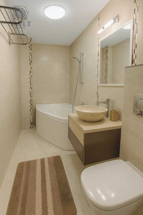 Apartament 3 camere- Decomandat- Nerva Traian - 