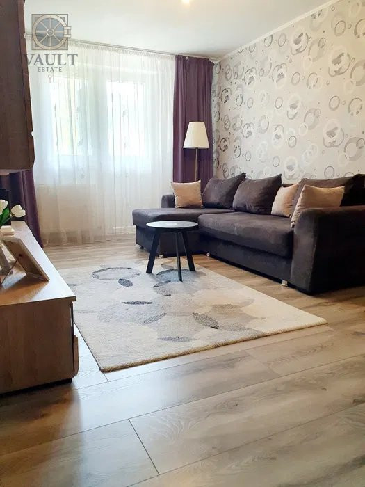 APARTAMENT 2 CAMERE / LOC DE PARCARE / BLOC IZONAT TERMIC / DRUMUL TABEREI