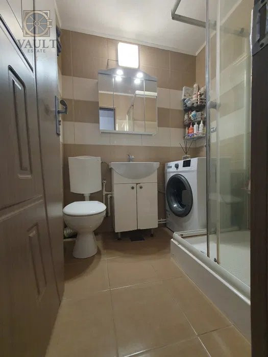 APARTAMENT 2 CAMERE / LOC DE PARCARE / BLOC IZONAT TERMIC / DRUMUL TABEREI