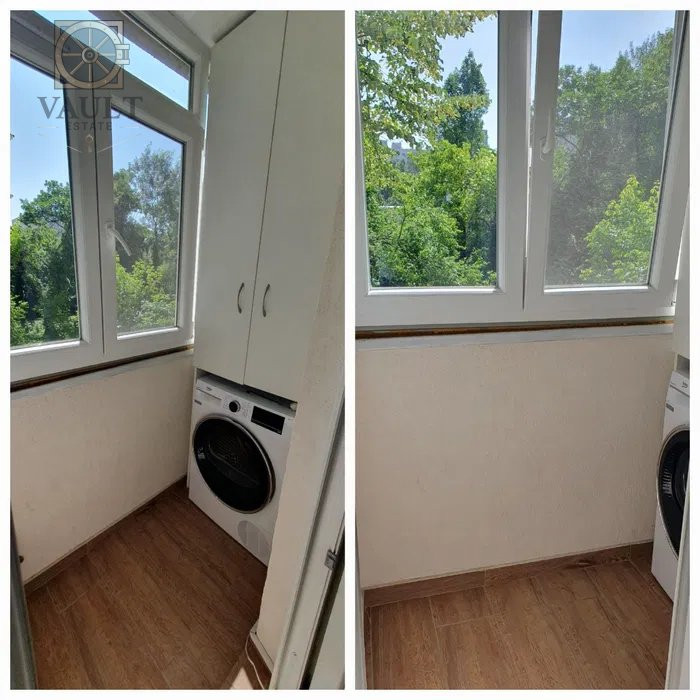 APARTAMENT 2 CAMERE / LOC DE PARCARE / BLOC IZONAT TERMIC / DRUMUL TABEREI