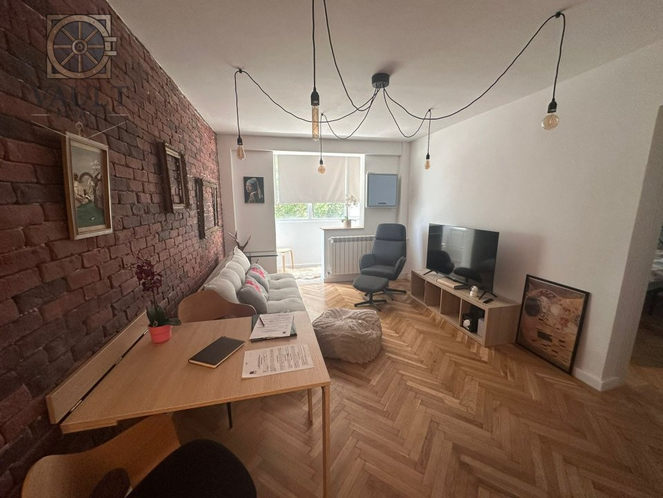 Apartament 2 camere - Lacul Tei - Domino