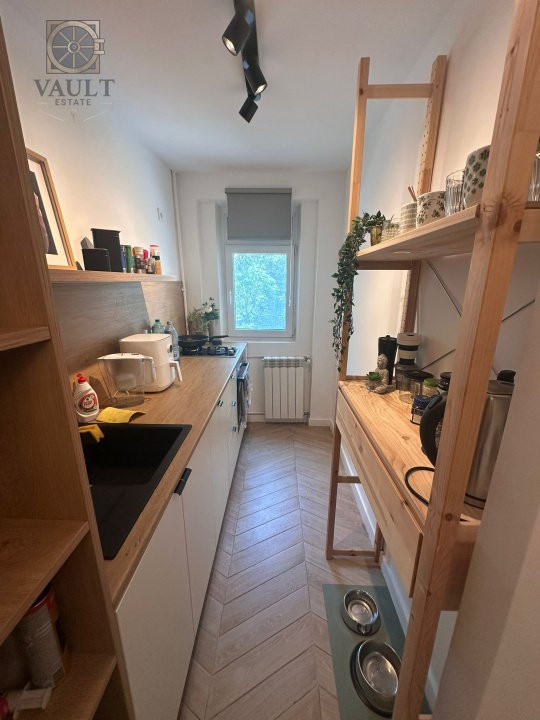 Apartament 2 camere - Lacul Tei - Domino