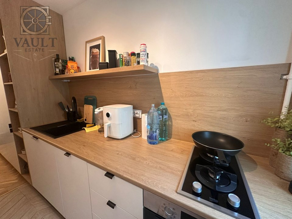 Apartament 2 camere - Lacul Tei - Domino