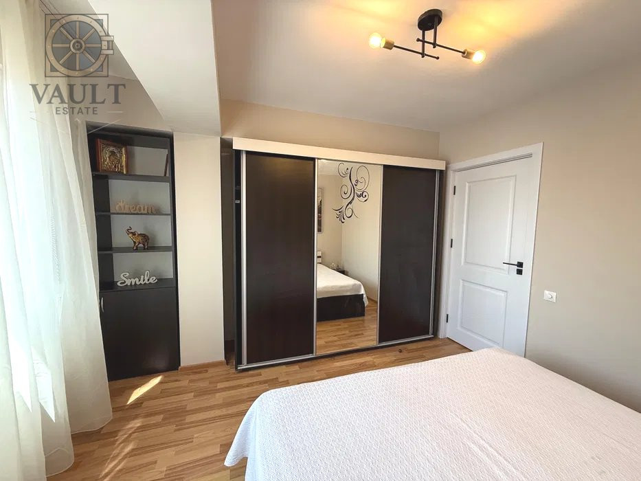 APARTAMENT 2 CAMERE / CENTRALA PROPRIE / AN:2011 / RENOVAT:2025 / APUSULUI